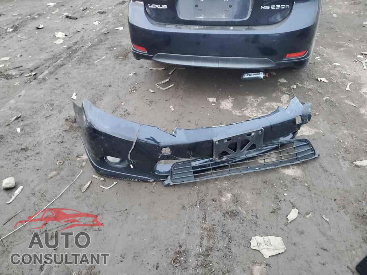 LEXUS HS 2010 - JTHBB1BA1A2022155