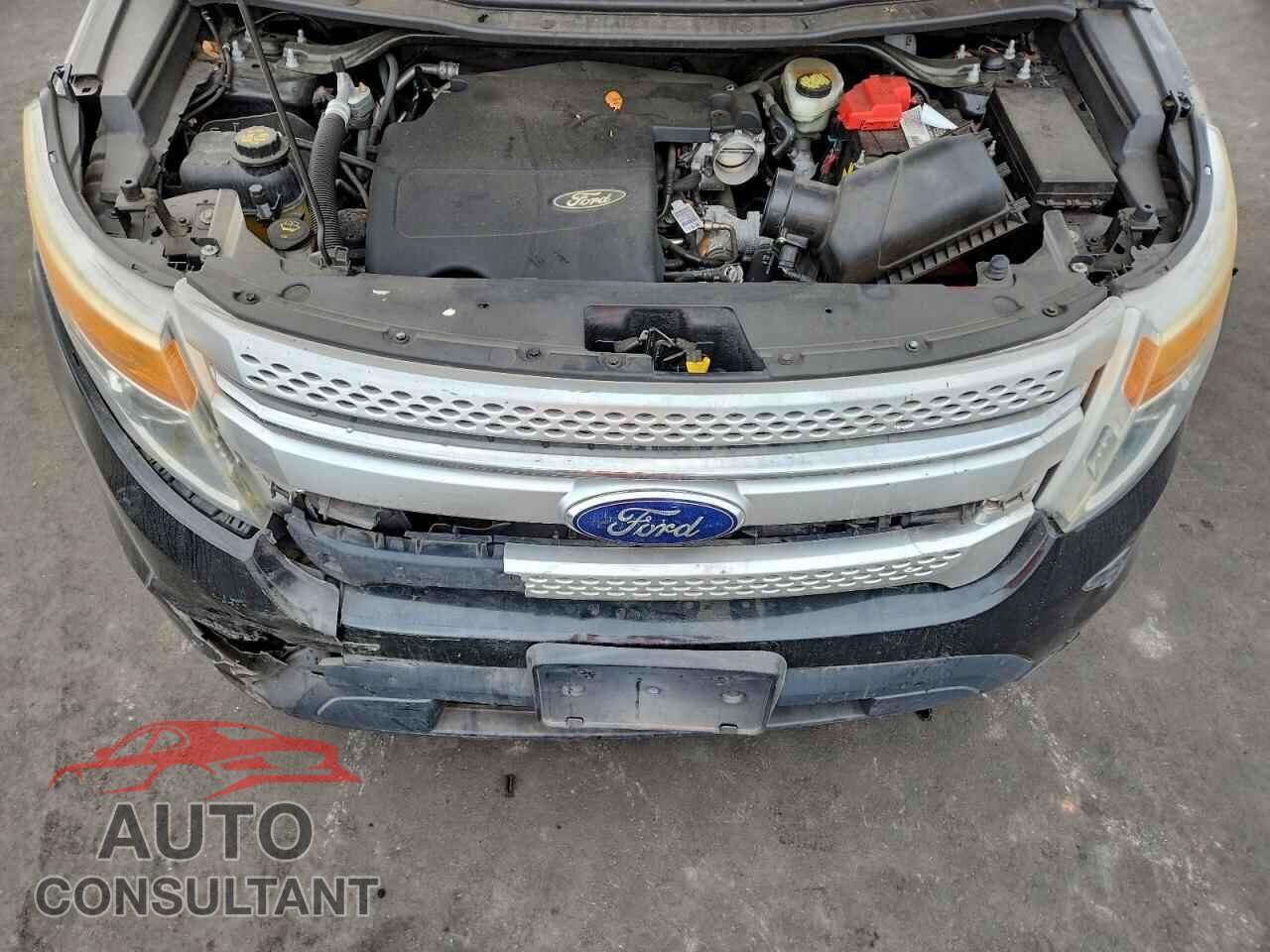FORD EXPLORER 2013 - 1FM5K7D86DGB21763
