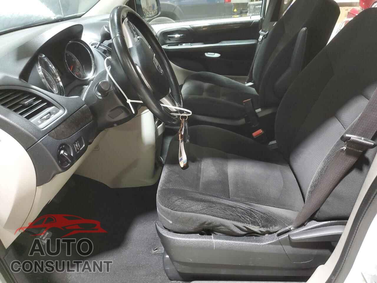 DODGE CARAVAN 2019 - 2C4RDGBG0KR539239