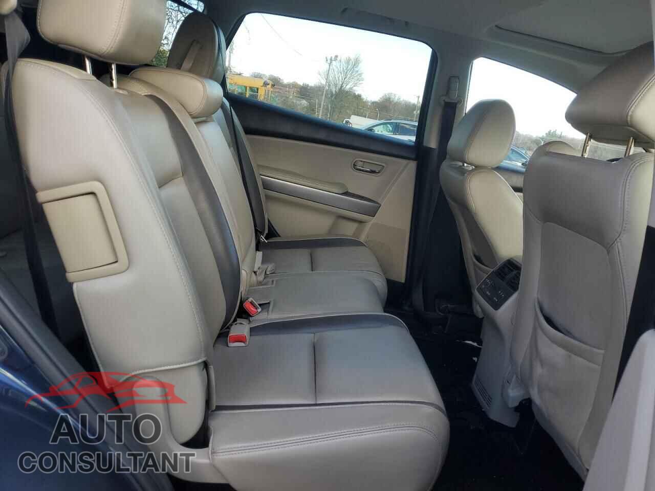 MAZDA CX-9 2012 - JM3TB3DV4C0347728