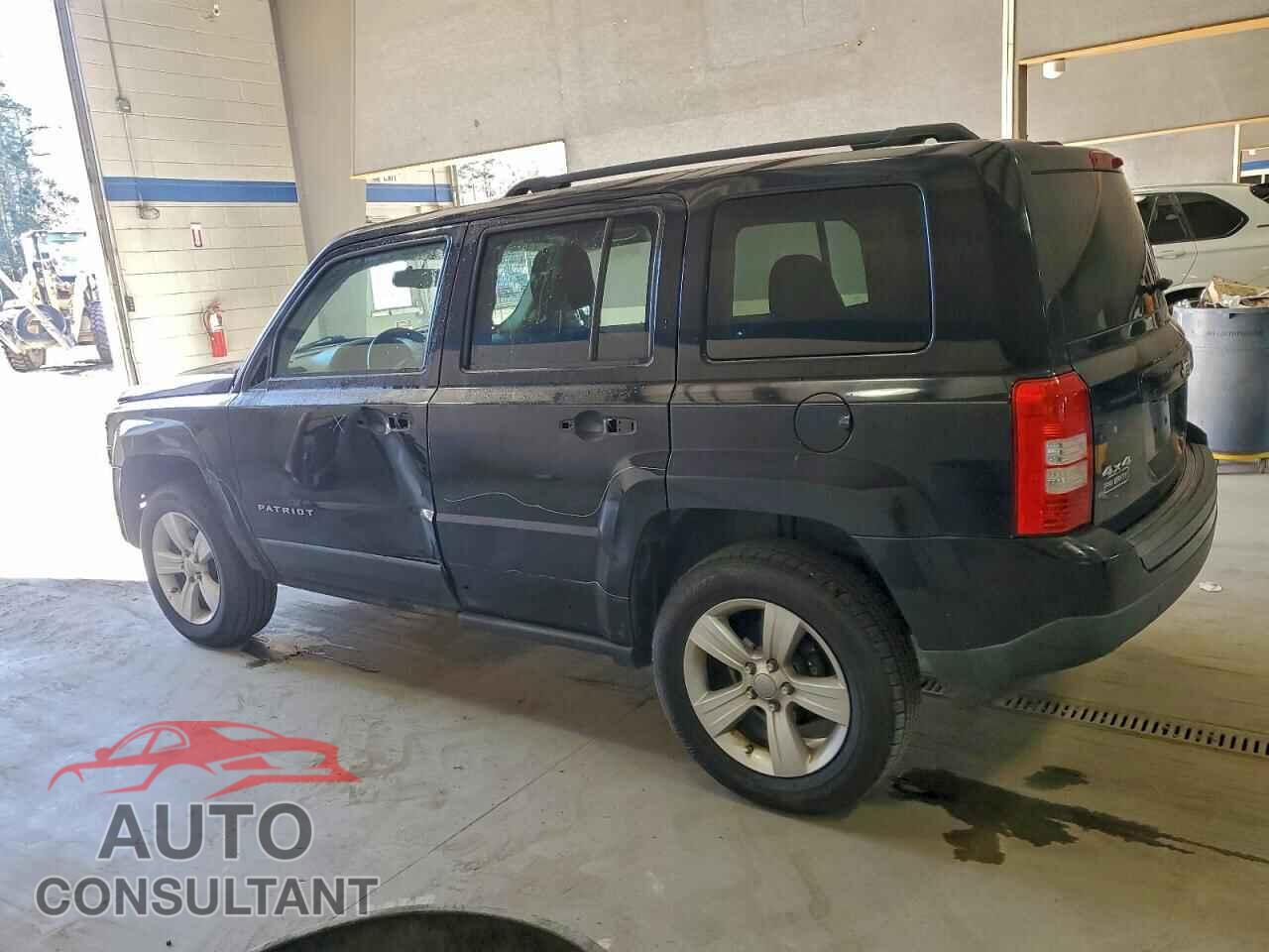 JEEP PATRIOT 2012 - 1C4NJRBB9CD578357