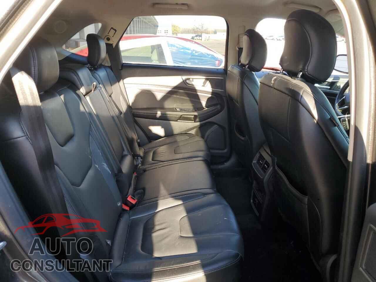 FORD EDGE 2018 - 2FMPK3K93JBC61804