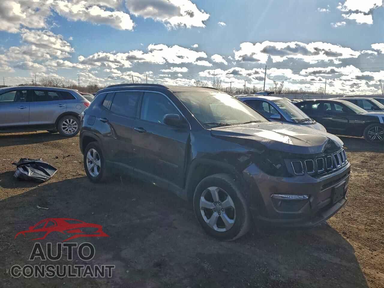 JEEP COMPASS 2018 - 3C4NJDBB4JT146379