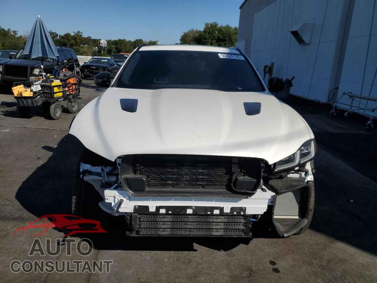 JAGUAR F-PACE 2025 - SADCZ2FE0SA754695