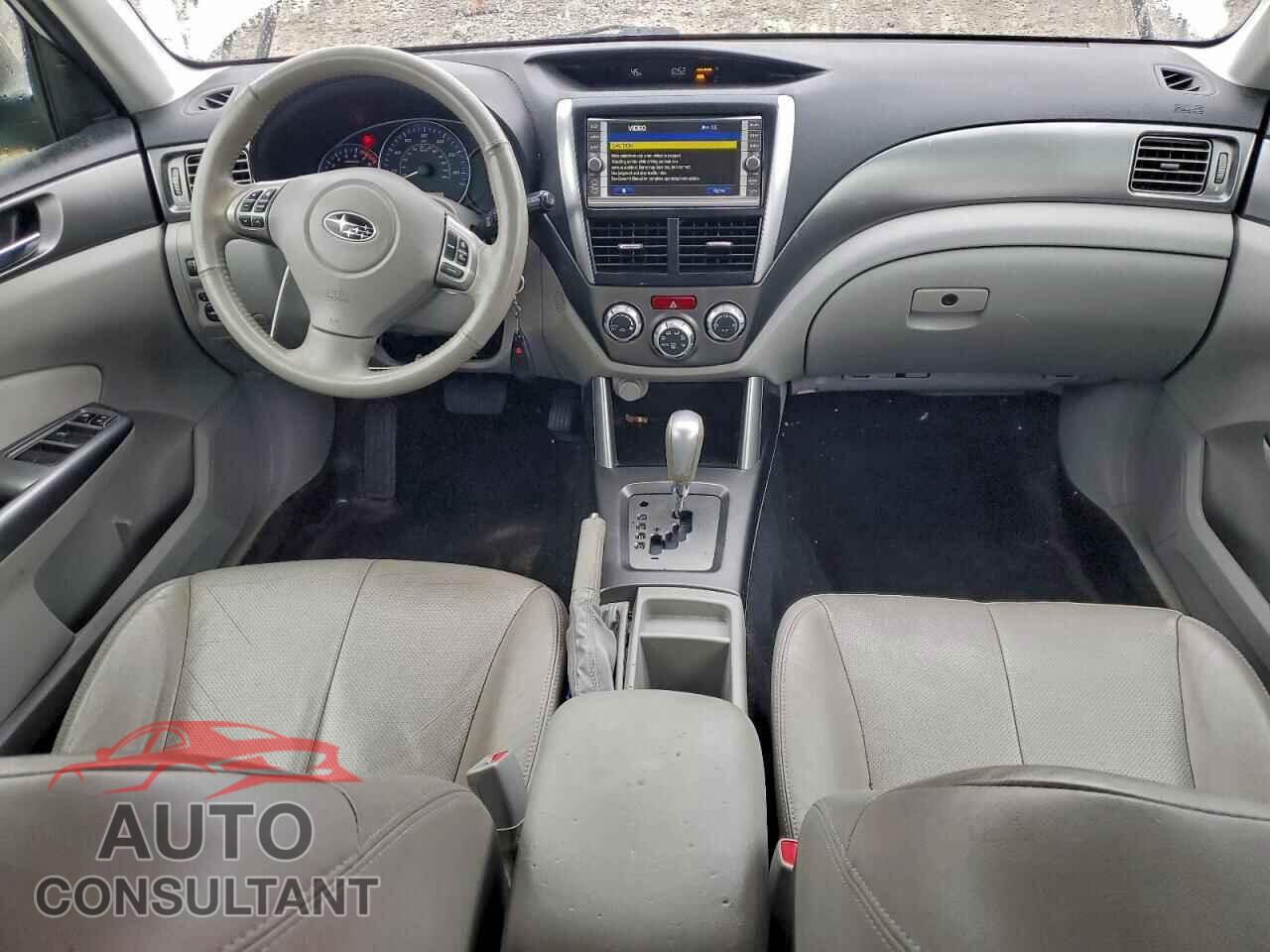 SUBARU FORESTER 2011 - JF2SHBFC1BH768669