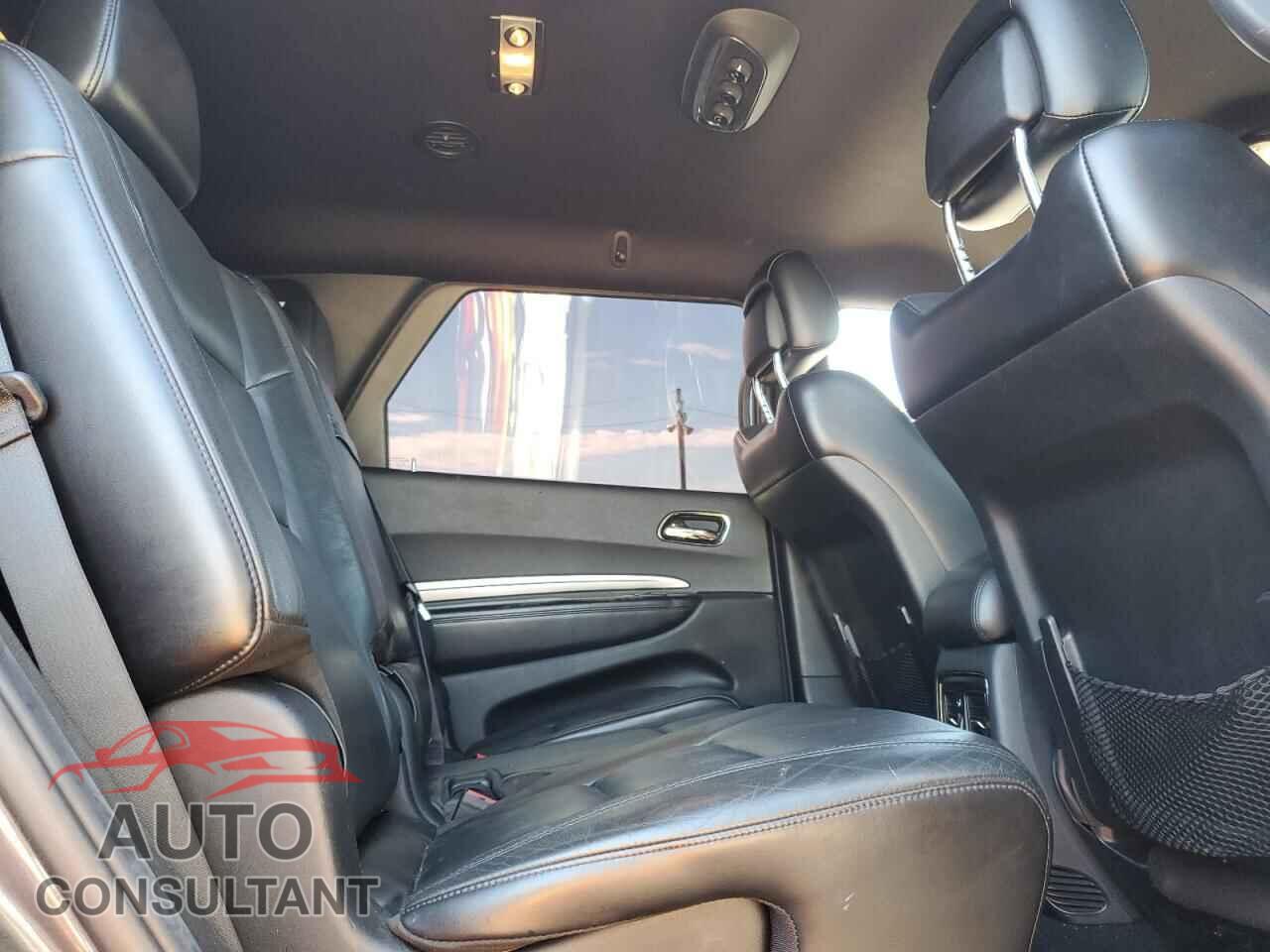 DODGE DURANGO 2019 - 1C4RDHDG7KC820398