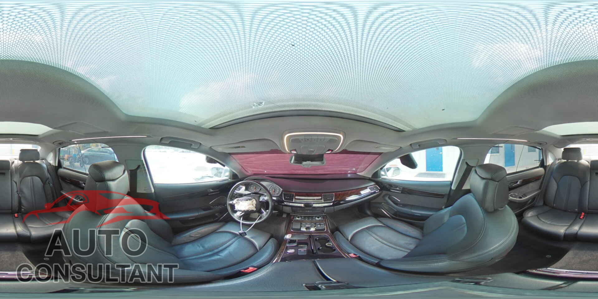 AUDI A8 2012 - WAURVAFD7CN018461