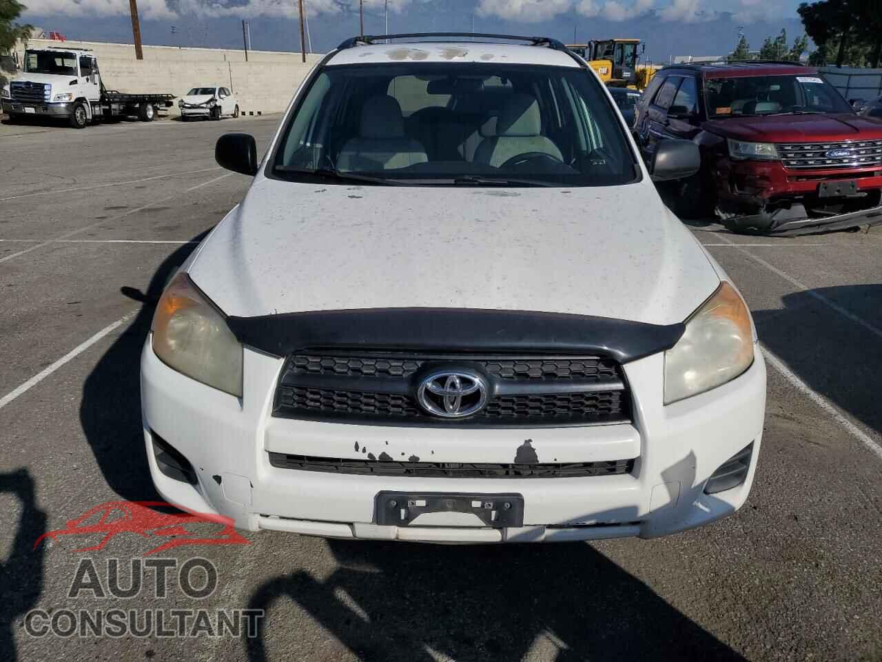 TOYOTA RAV4 2011 - 2T3BF4DV6BW100171