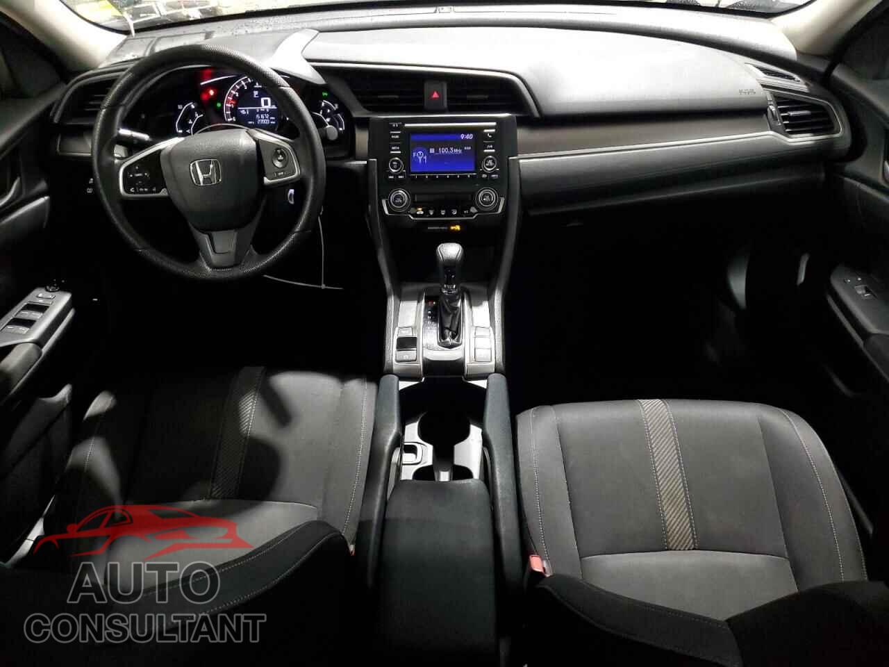 HONDA CIVIC 2016 - 19XFC2F59GE228192