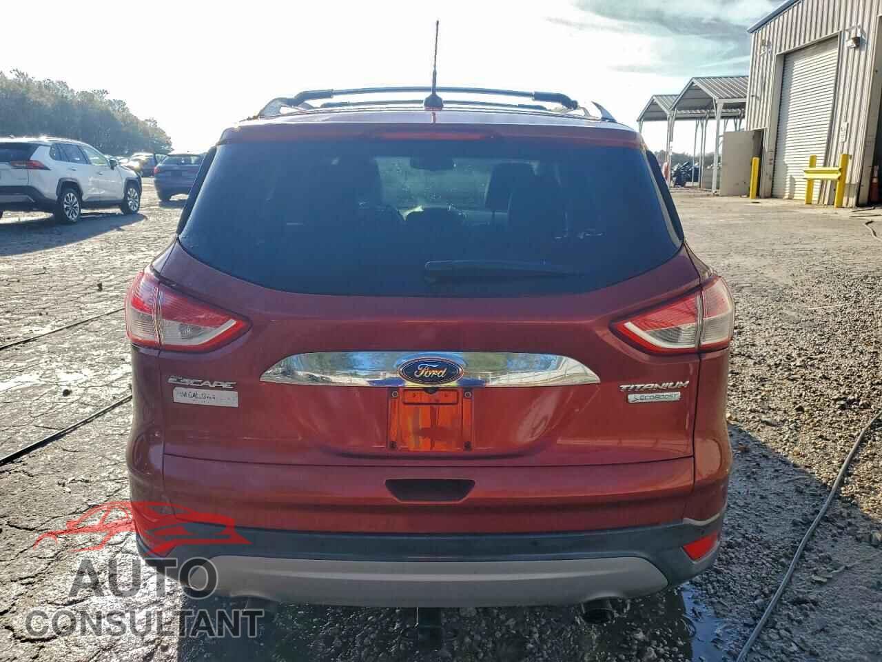 FORD ESCAPE 2015 - 1FMCU0J90FUC85990