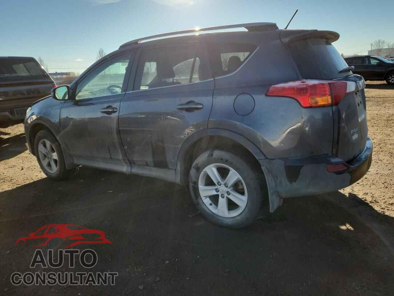 TOYOTA RAV4 2014 - 2T3RFREV6EW166041