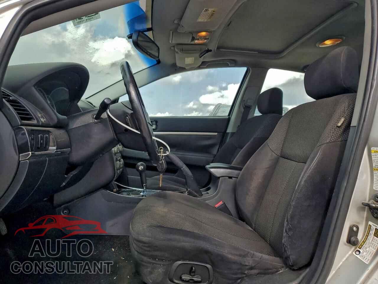 MITSUBISHI GALANT 2009 - 4A3AB36F39E010157