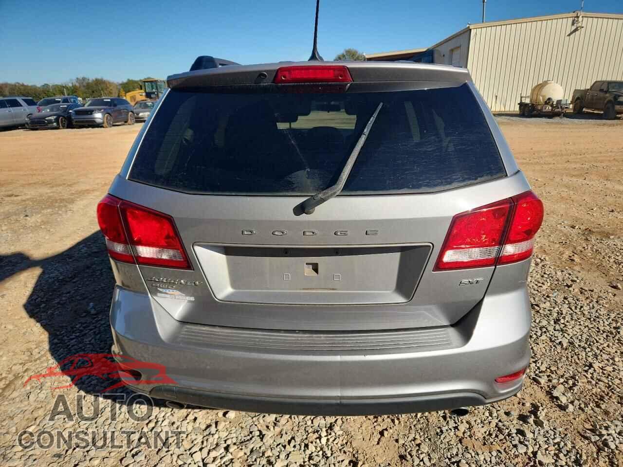 DODGE JOURNEY 2017 - 3C4PDDBG3HT540011
