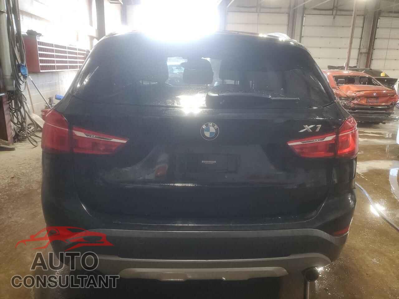 BMW X1 2017 - WBXHT3C38H5F76232