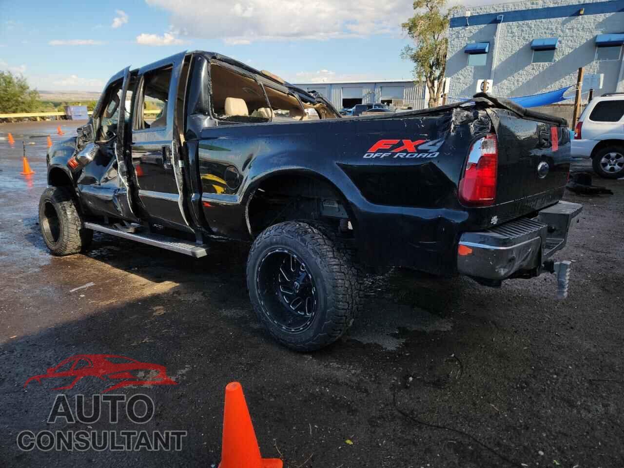 FORD F250 2010 - 1FTSW2BR7AEA33175