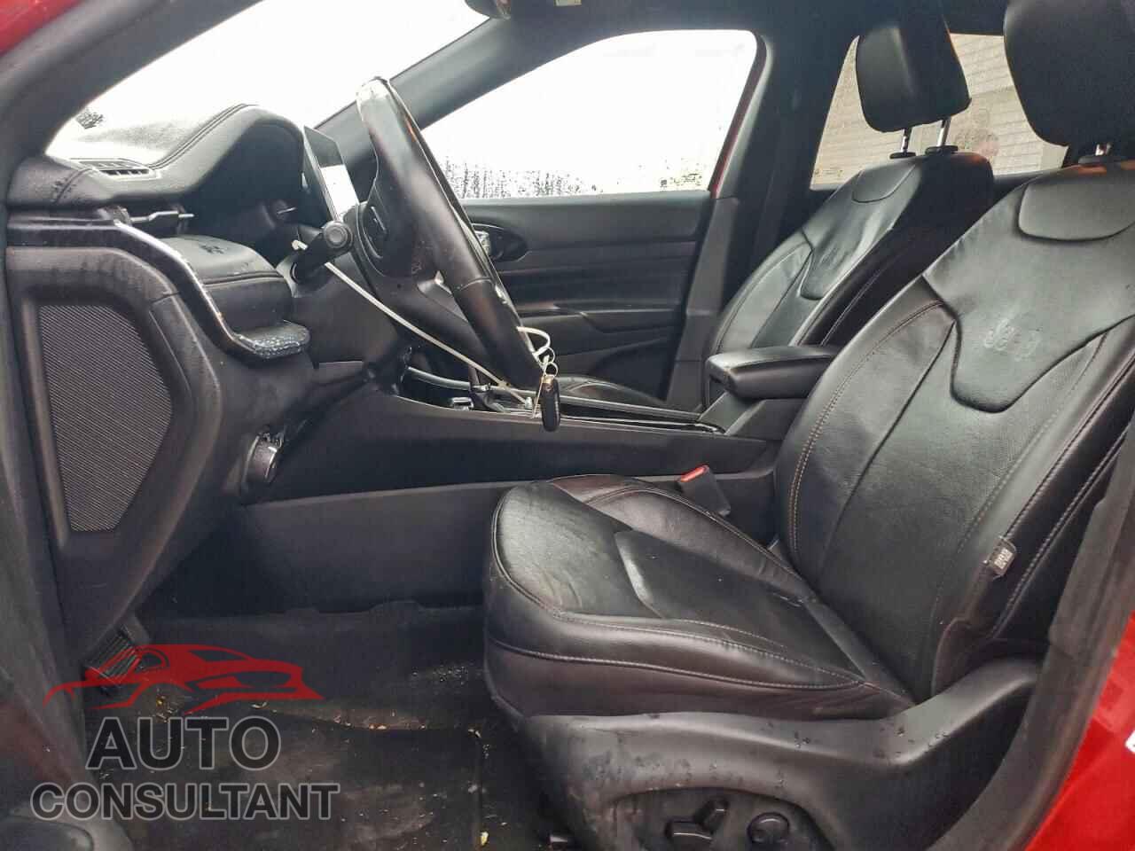 JEEP COMPASS 2022 - 3C4NJDCB1NT159238