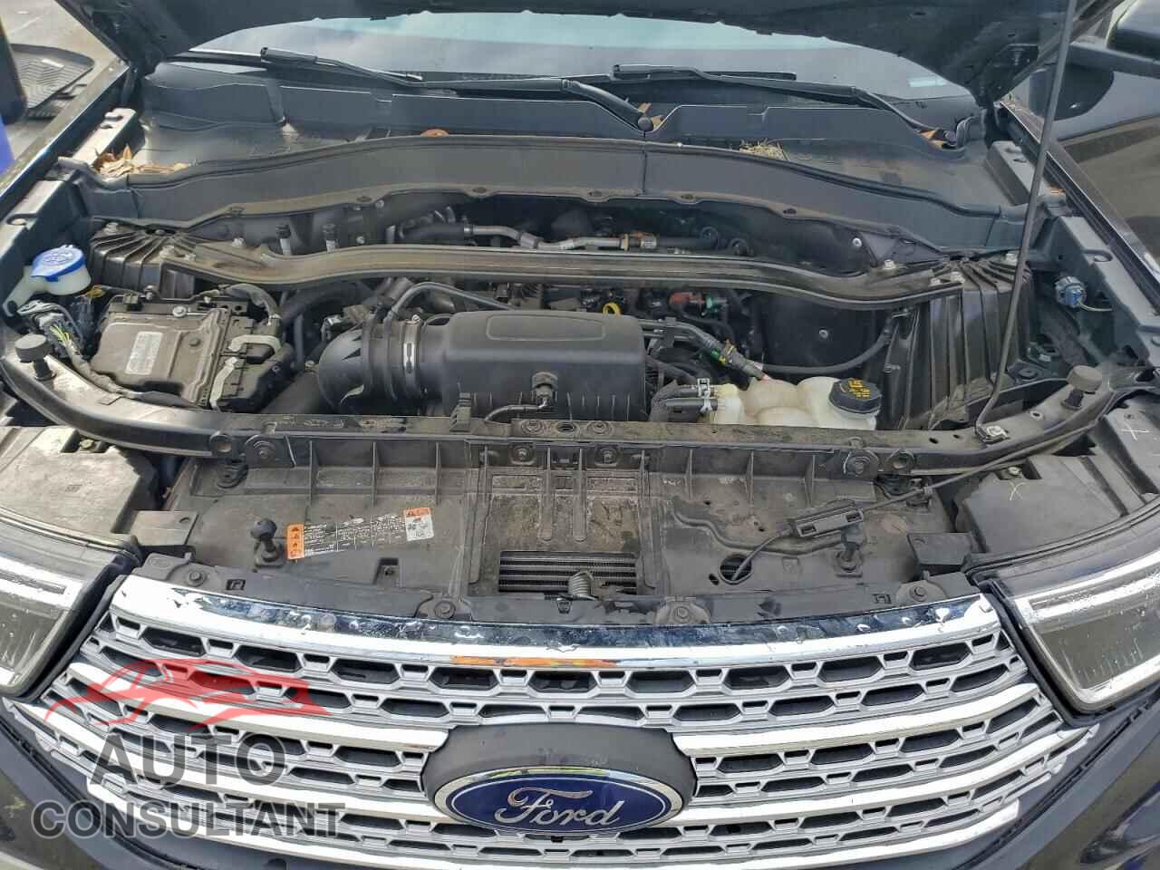 FORD EXPLORER 2021 - 1FMSK8FH3MGB52085