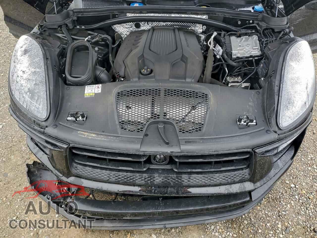 PORSCHE MACAN BASE 2023 - WP1AA2A56PLB15569