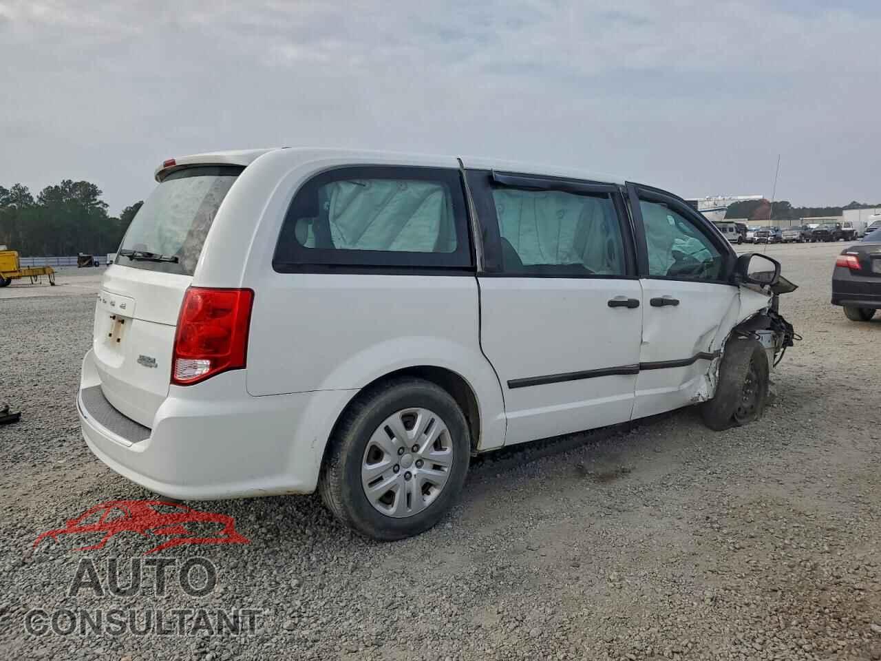 DODGE CARAVAN 2014 - 2C4RDGBG2ER187995