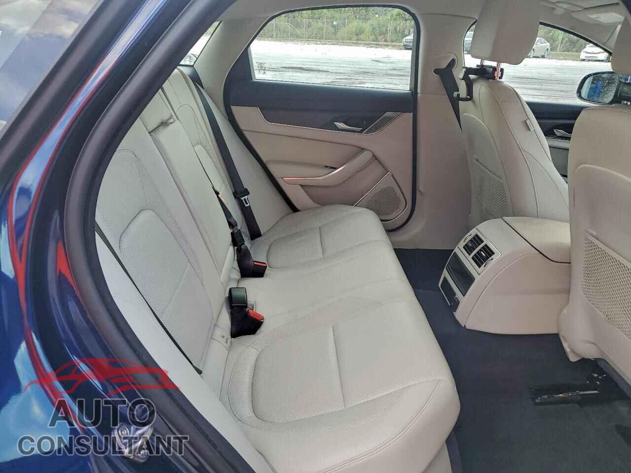 JAGUAR XF 2021 - SAJBE4FX1MCY90343