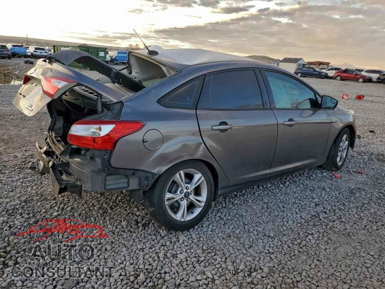 FORD FOCUS 2013 - 1FADP3F21DL107477