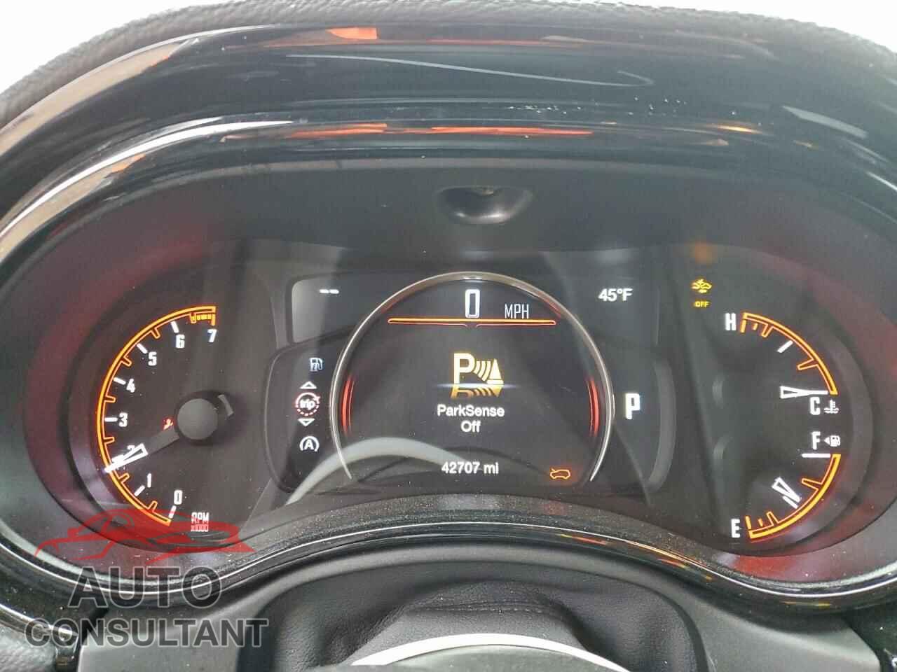 DODGE DURANGO 2023 - 1C4RDHAG3PC596879
