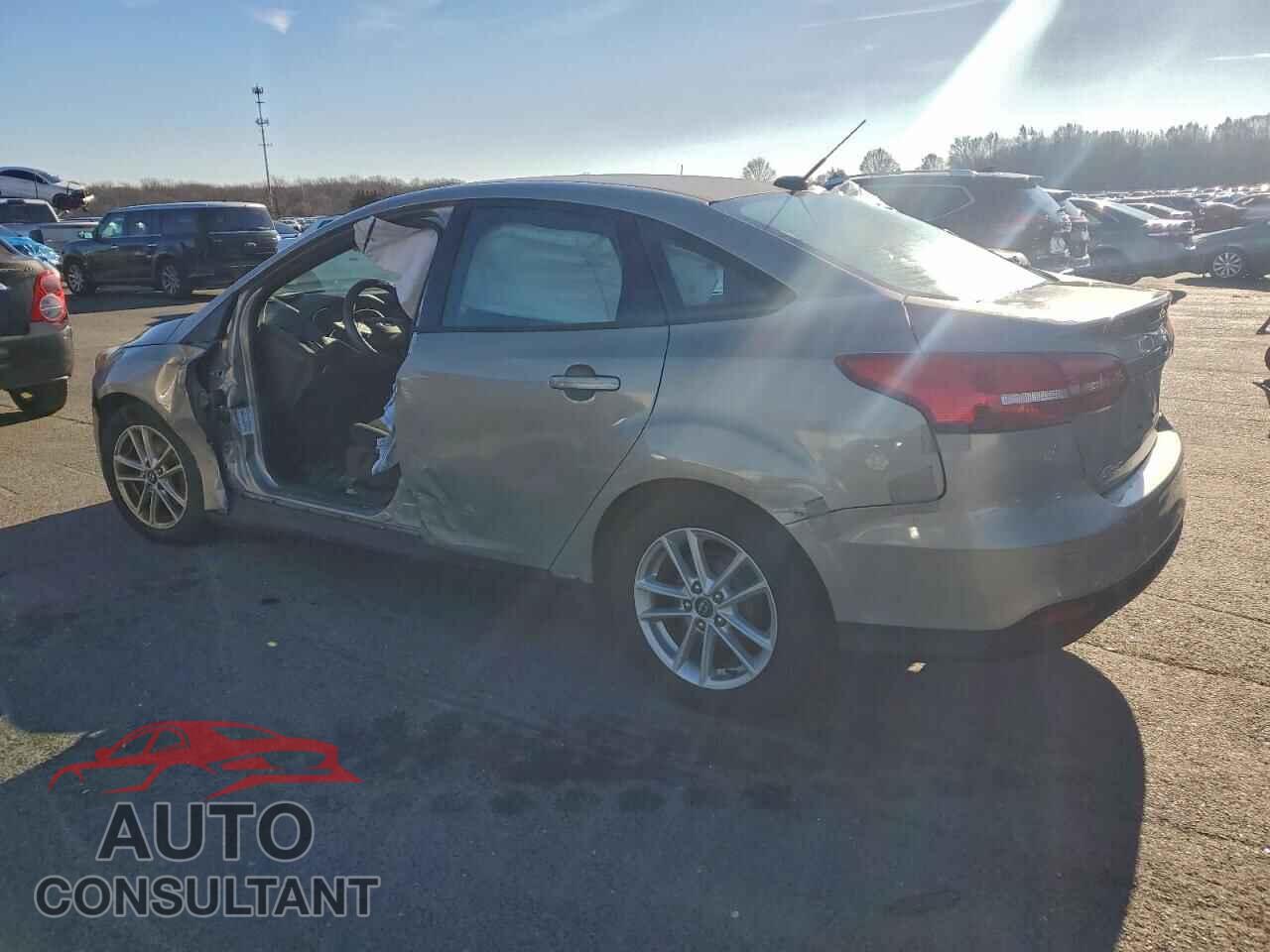 FORD FOCUS 2016 - 1FADP3F25GL290242
