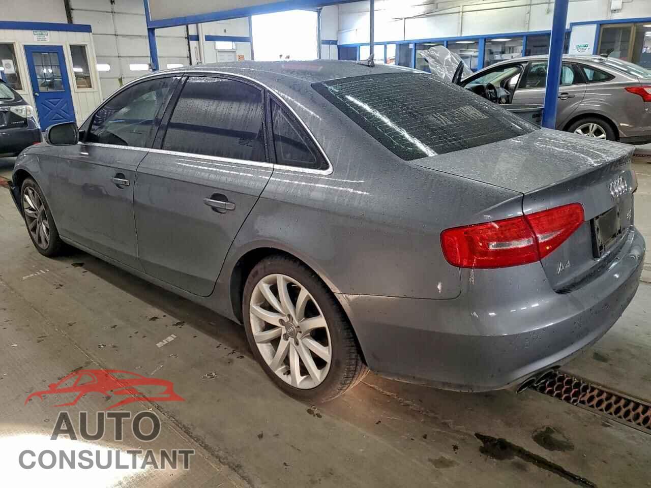 AUDI A4 2013 - WAUFFAFL1DN004130