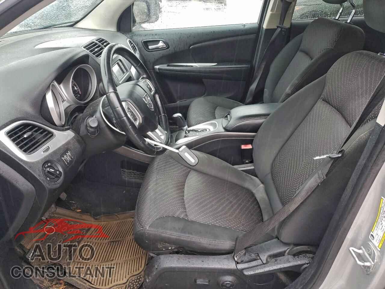 DODGE JOURNEY 2012 - 3C4PDCBG4CT176393
