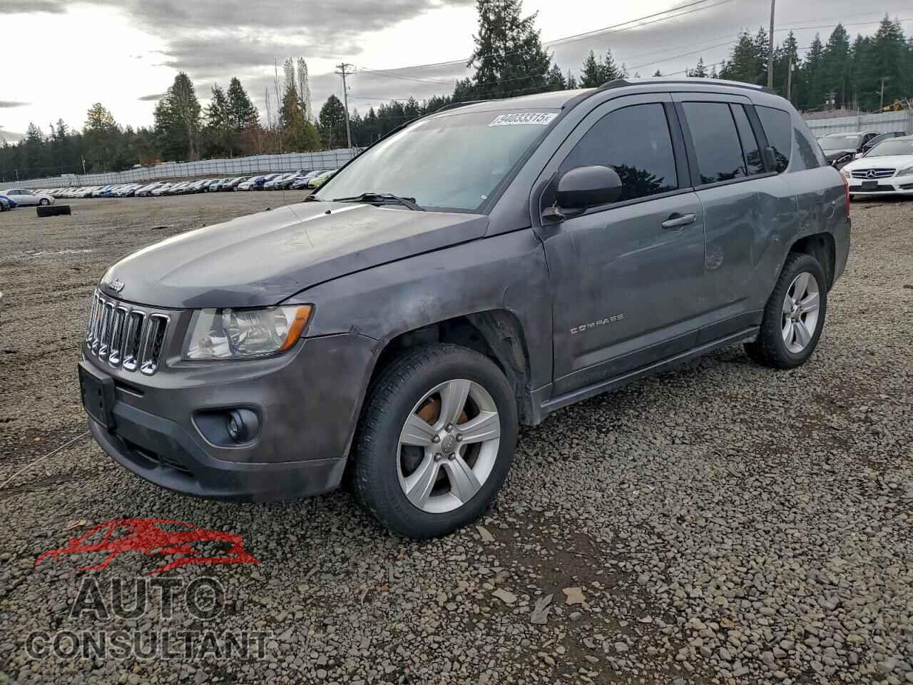 JEEP COMPASS 2012 - 1C4NJDBB4CD717121