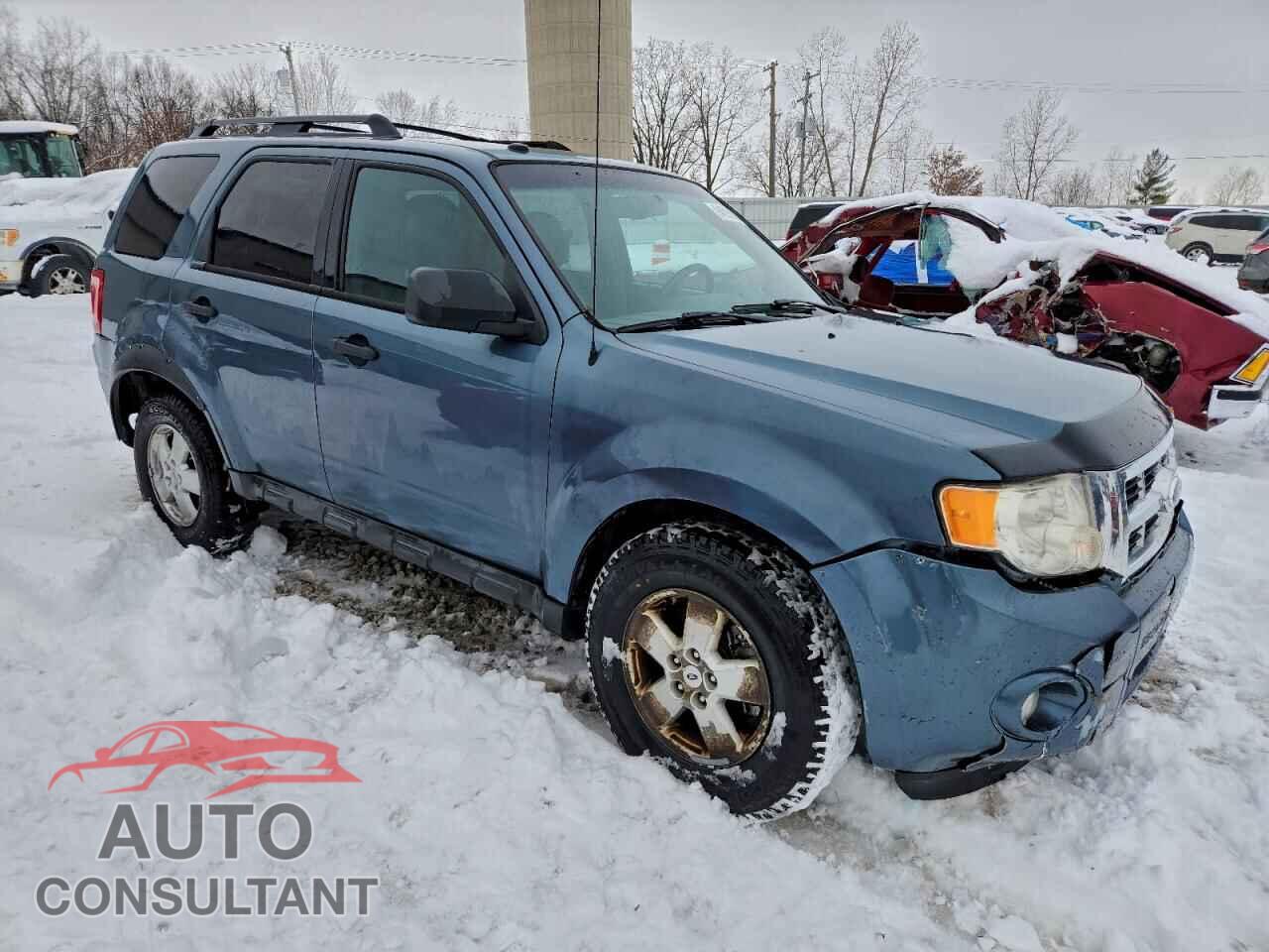 FORD ESCAPE 2012 - 1FMCU9D71CKB22819