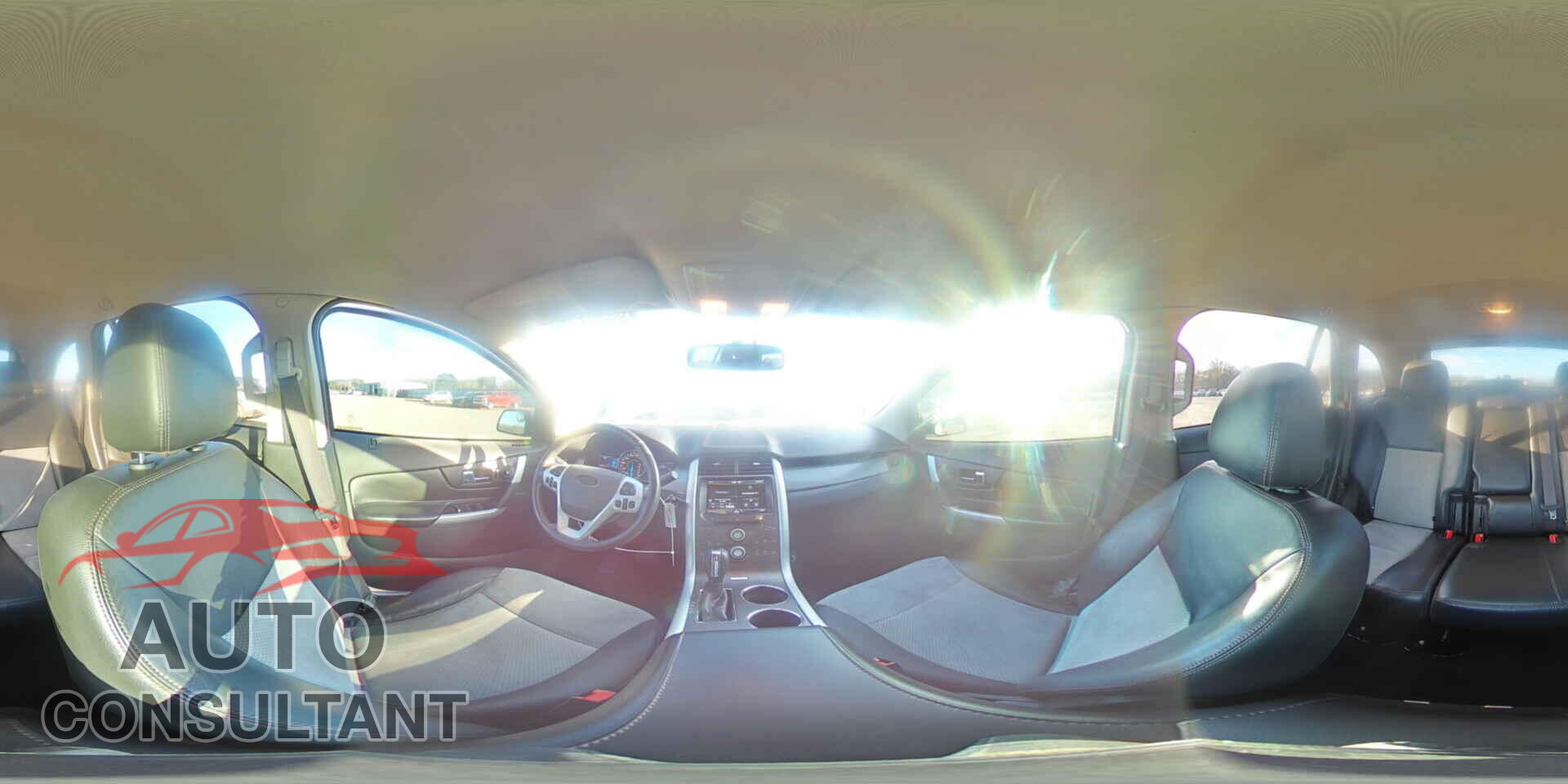 FORD EDGE 2014 - 2FMDK3JC4EBA02356