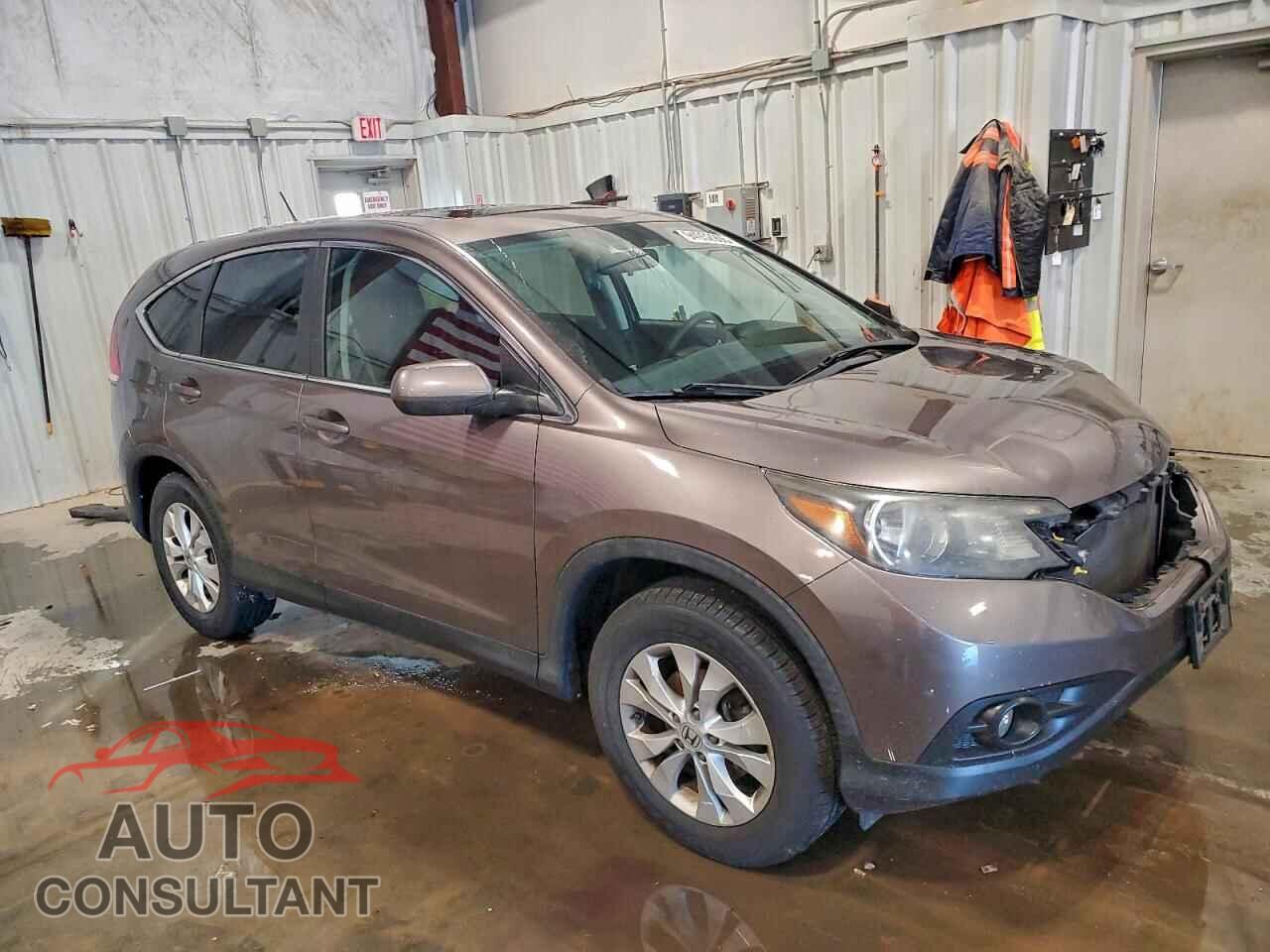 HONDA CRV 2013 - 5J6RM4H59DL020085
