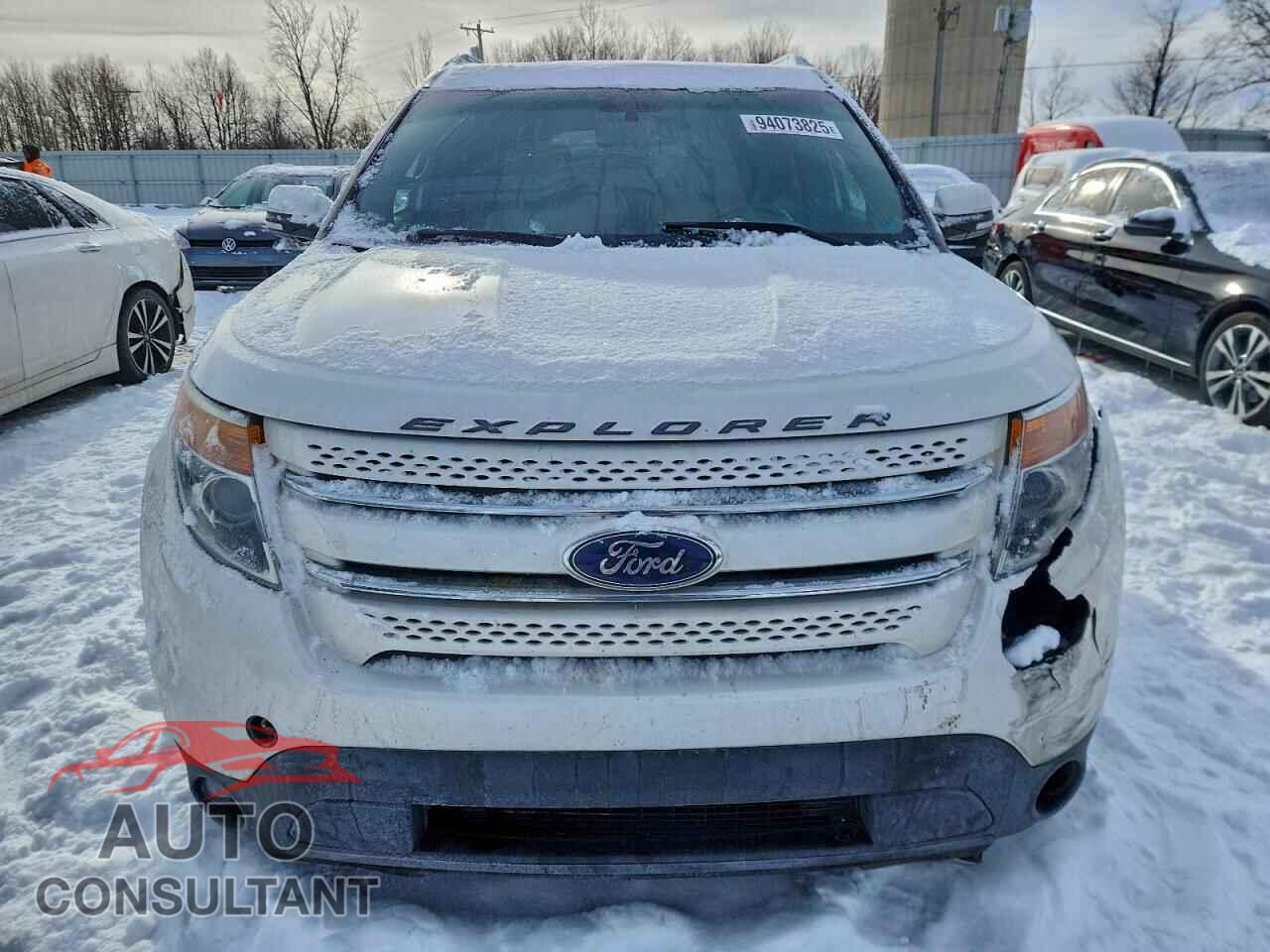 FORD EXPLORER 2015 - 1FM5K8F84FGA03944