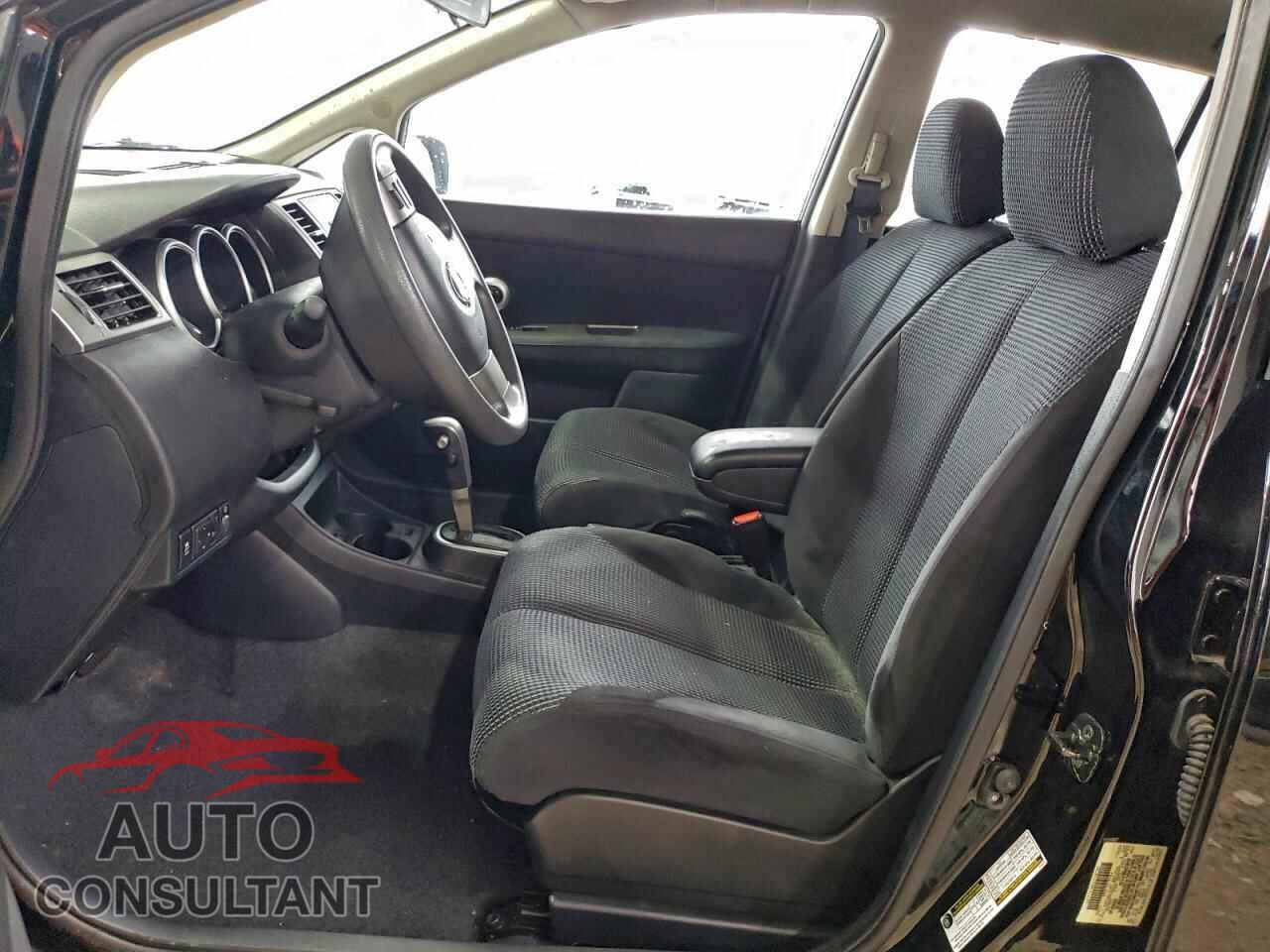 NISSAN VERSA 2011 - 3N1BC1CP8BL511124