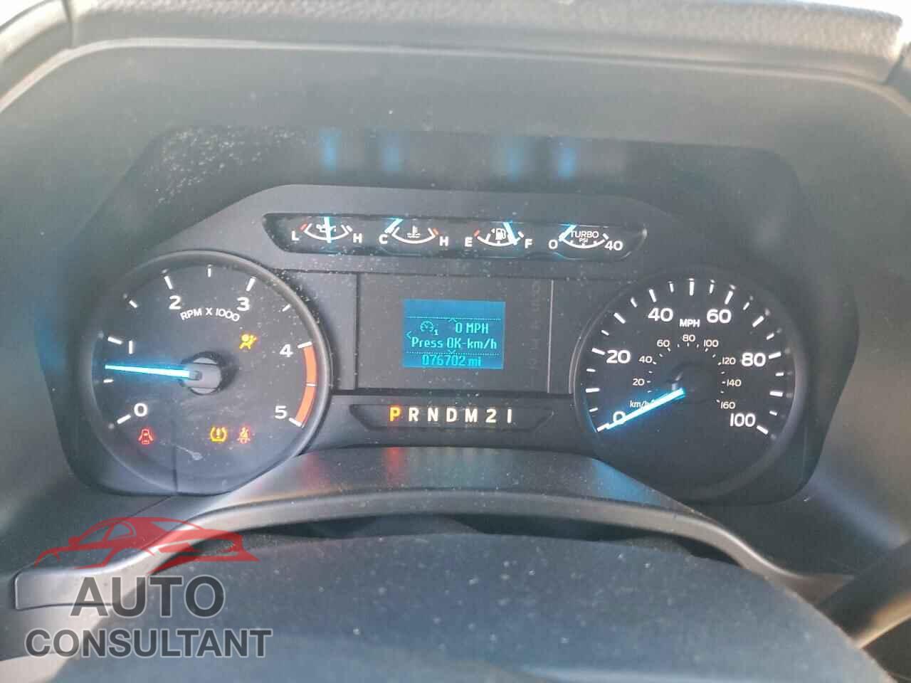 FORD F350 2017 - 1FTRF3CTXHEE63307