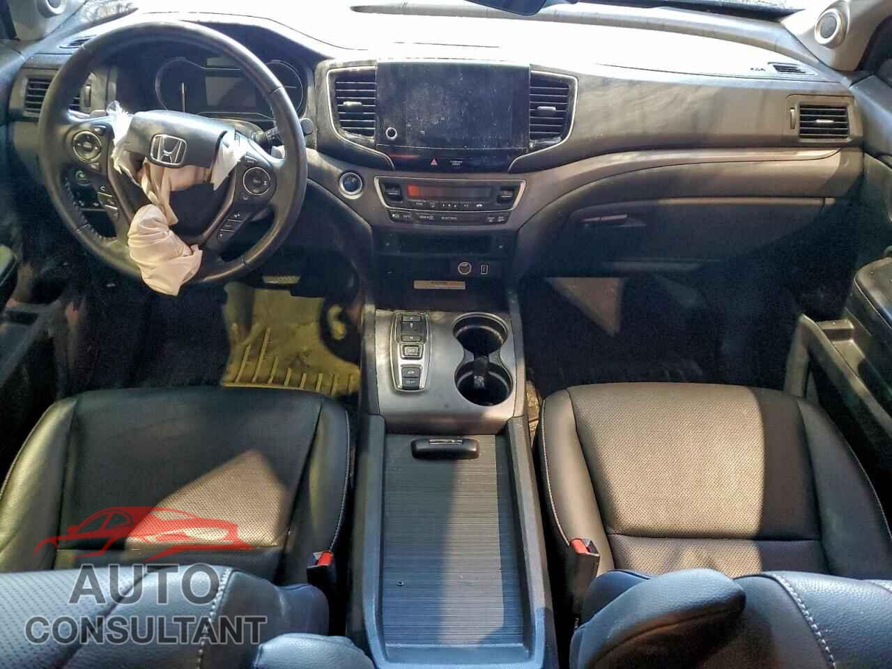 HONDA RIDGELINE 2021 - 5FPYK3F75MB022433