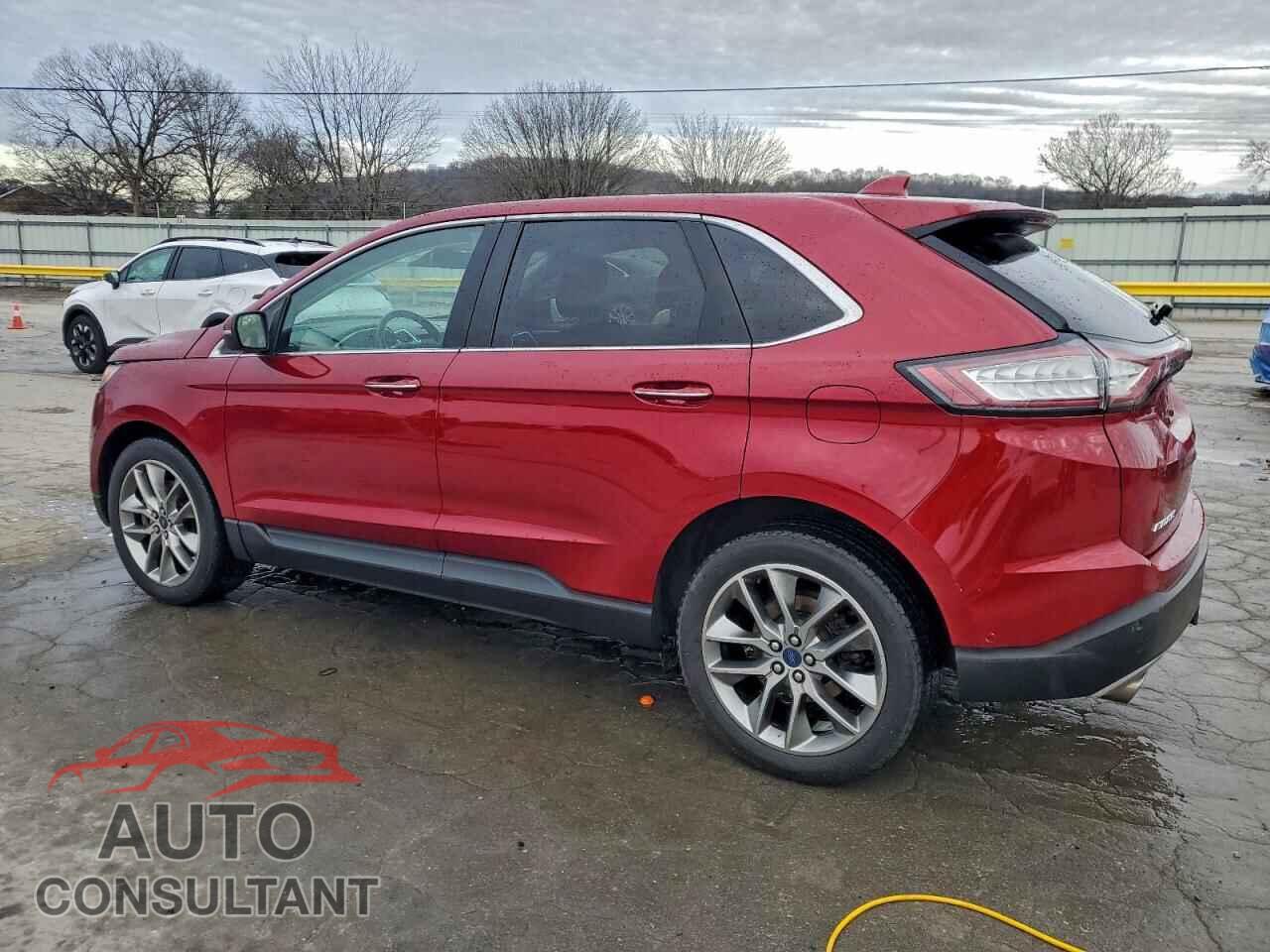 FORD EDGE 2015 - 2FMPK4K87FBB37796