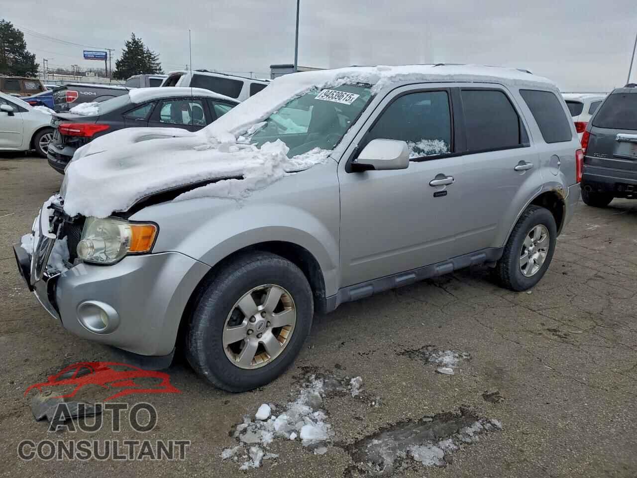 FORD ESCAPE 2012 - 1FMCU0E73CKC03444