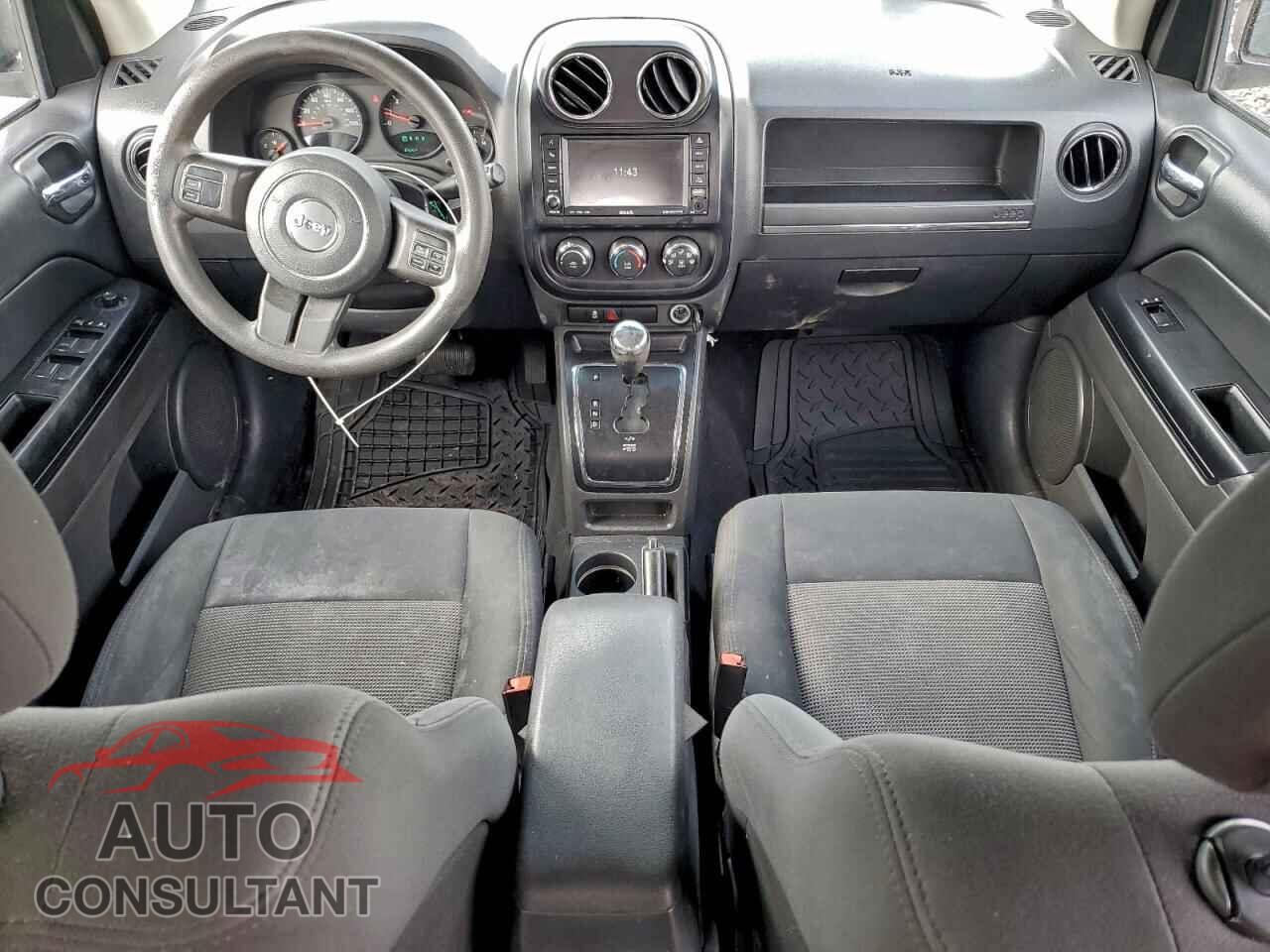 JEEP COMPASS 2012 - 1C4NJDBB2CD591518