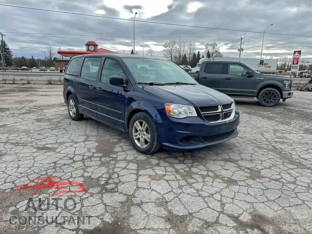 DODGE CARAVAN 2016 - 2C4RDGBG6GR123185