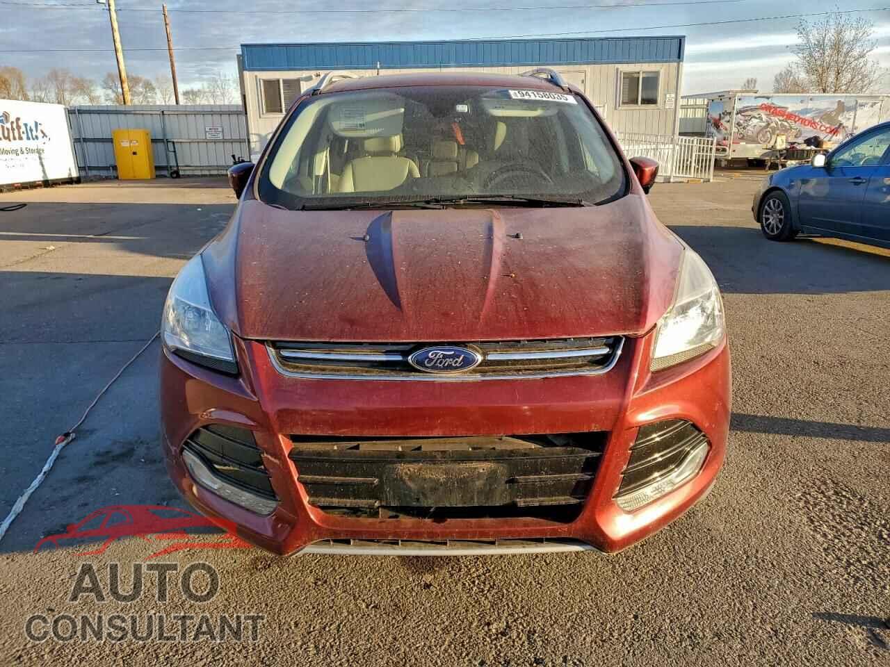 FORD ESCAPE 2014 - 1FMCU9JX4EUB46981