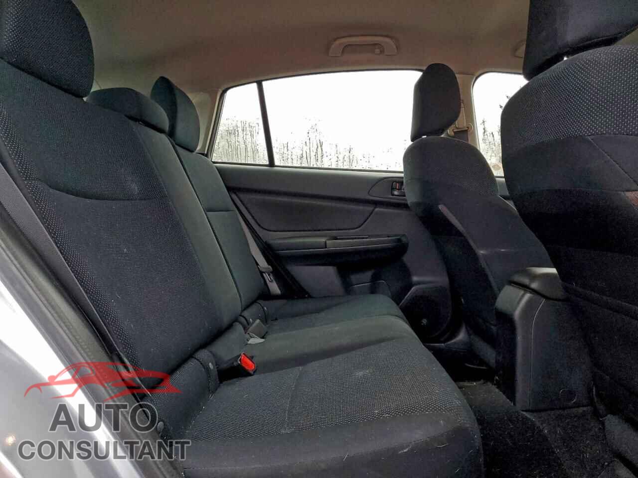 SUBARU IMPREZA 2012 - JF1GPAA67CH209010