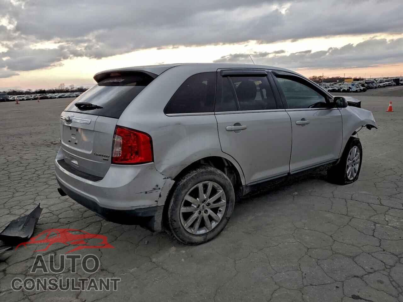 FORD EDGE 2013 - 2FMDK4KC6DBC07275