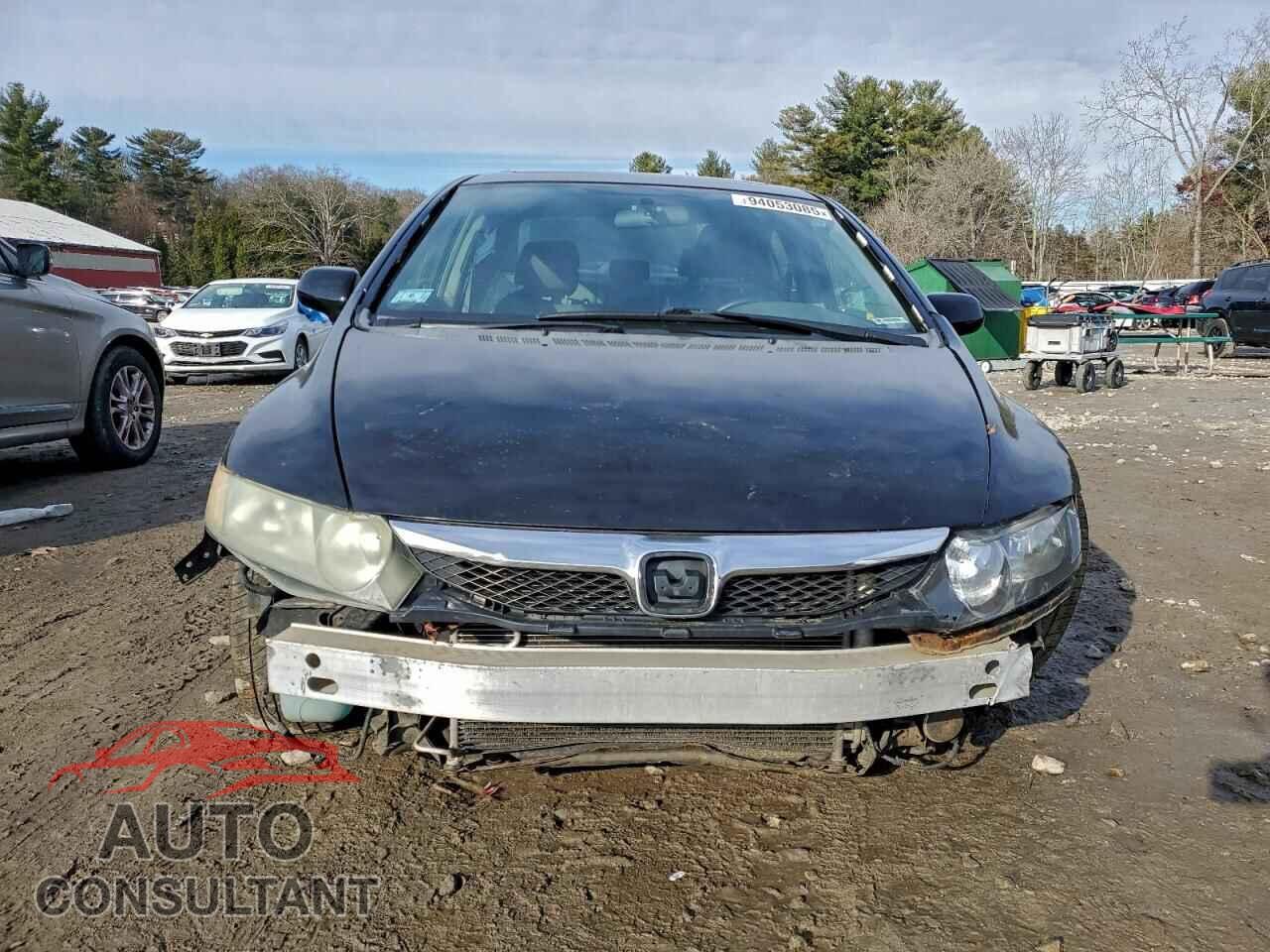 HONDA CIVIC 2009 - 2HGFA16929H518320