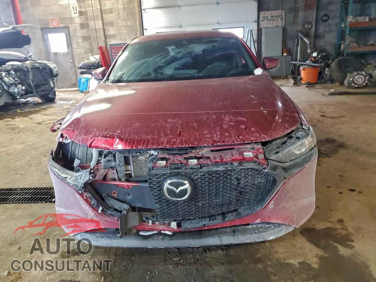 MAZDA 3 2021 - JM1BPBLL3M1336408