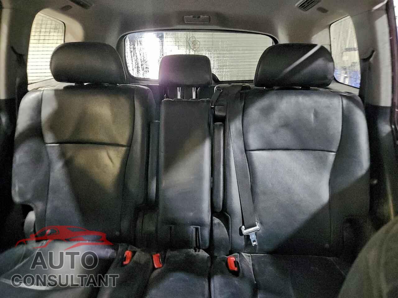 TOYOTA HIGHLANDER 2013 - 5TDBK3EH8DS199966