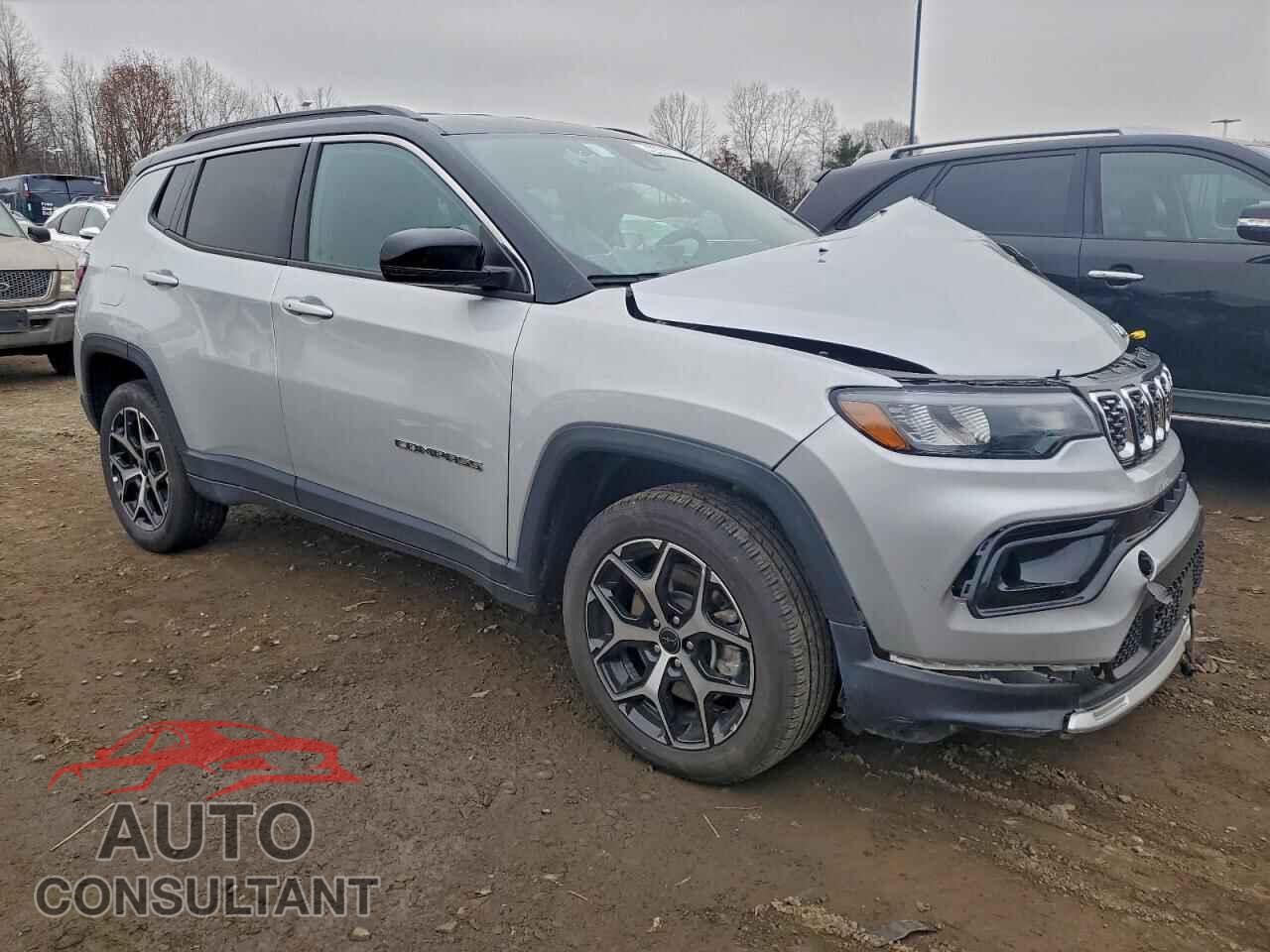 JEEP COMPASS 2025 - 3C4NJDCNXST523565