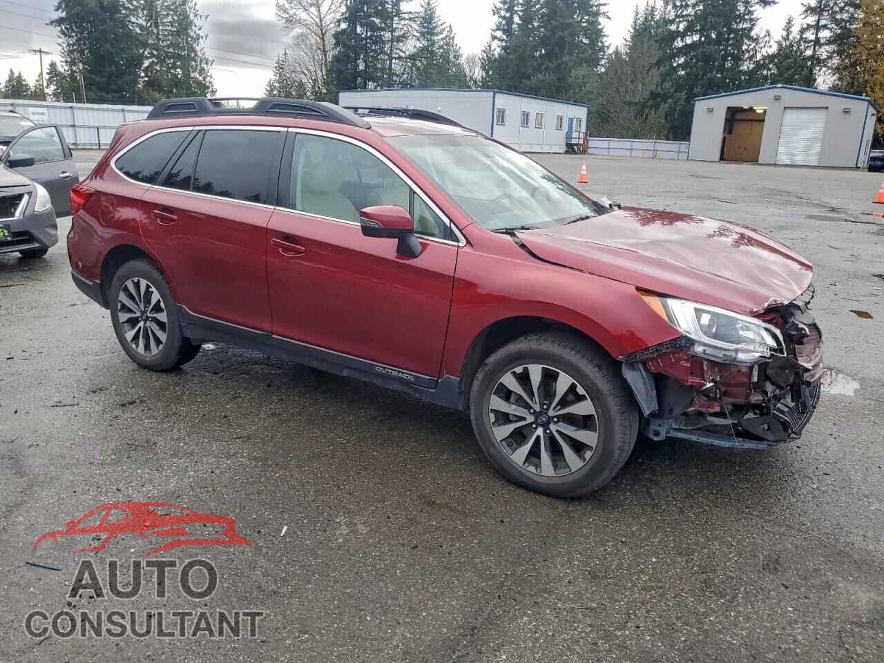 SUBARU OUTBACK 2015 - 4S4BSANC4F3276440