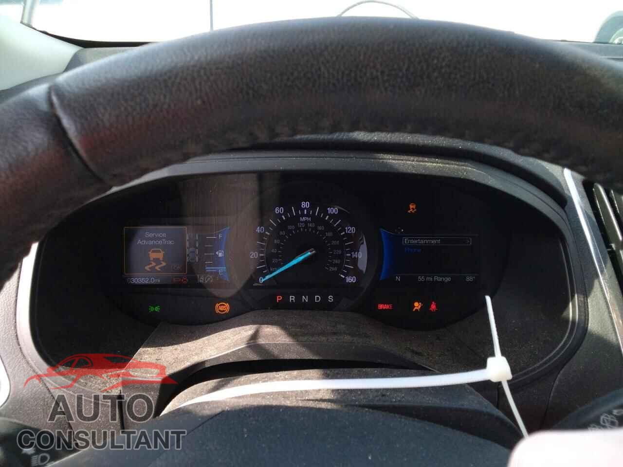 FORD EDGE 2024 - 2FMPK4K92RBA82848